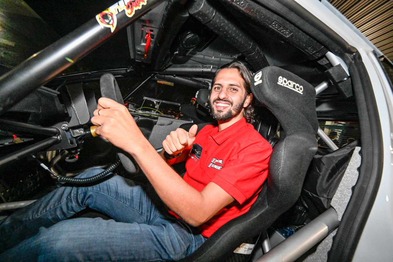 L'interview exclusive de Damien Dorseuil