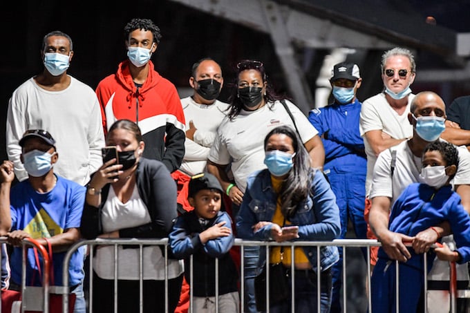 Retour en images sur le départ du Tour Auto