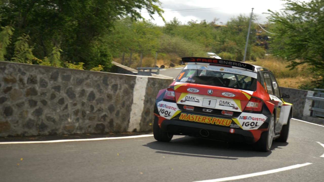 Vidéo - Tour Auto : Thierry Law-Long s'impose