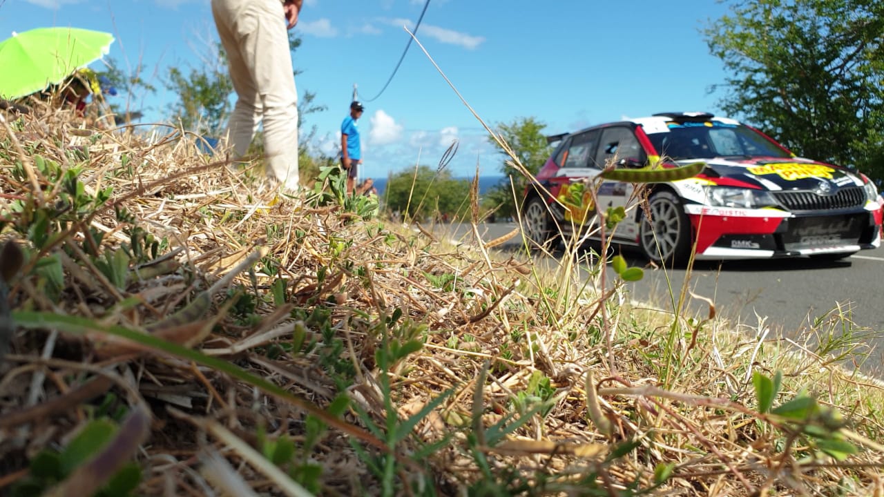 Vidéo - Tour Auto : Thierry Law-Long s'impose
