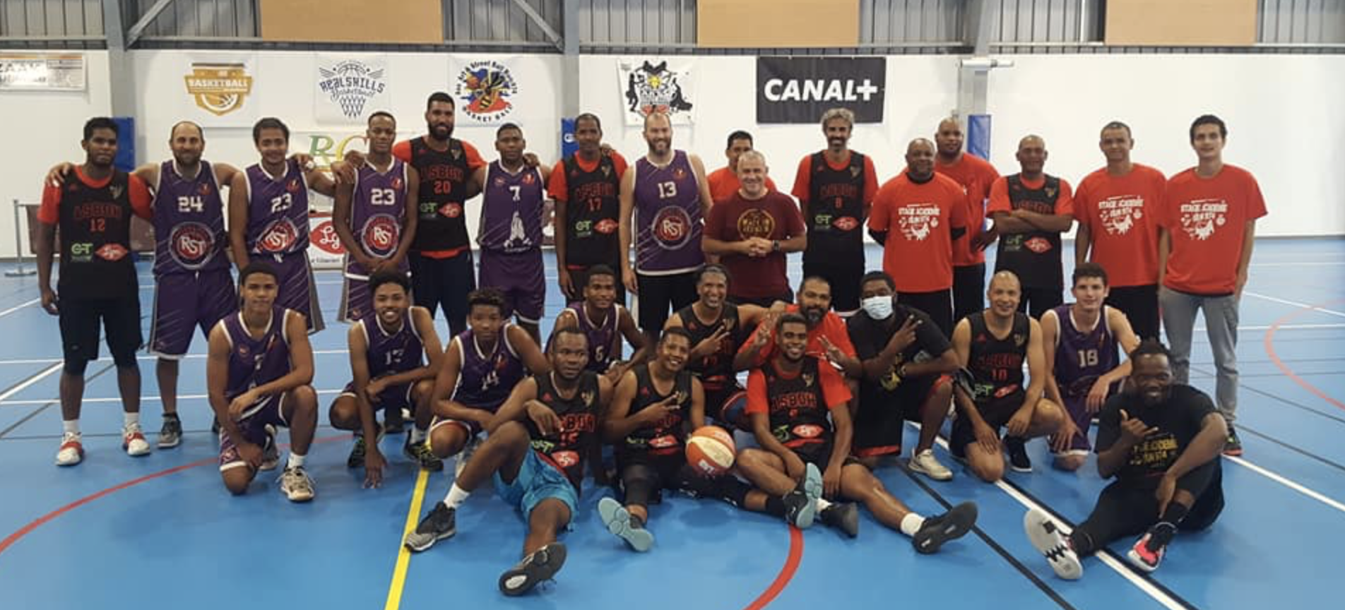 Art et Streetball des Hauts grandit sous le contrôle du Var