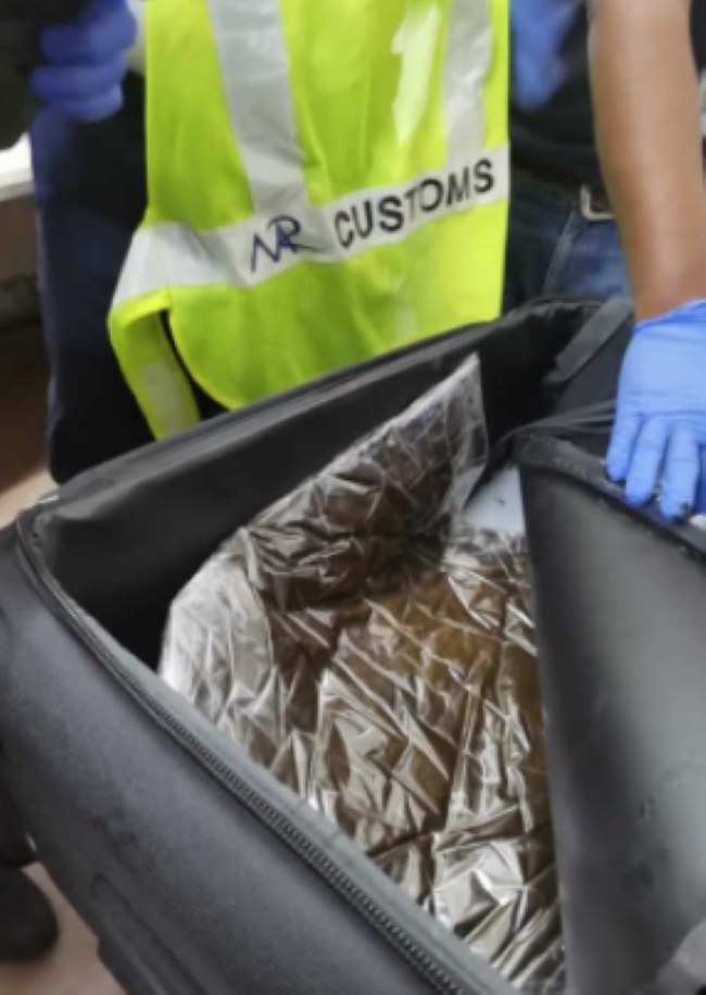 L’envoi de drogue par avion reprend de plus belle à l'île Maurice