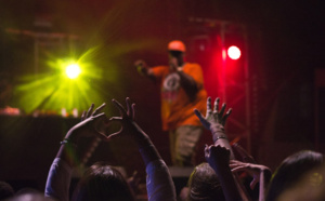 Retour en images sur l'Urban Music Live à Saint-Denis