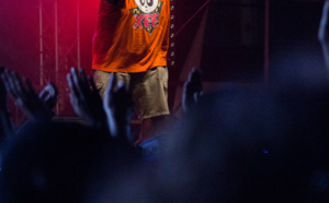 Retour en images sur l'Urban Music Live à Saint-Denis