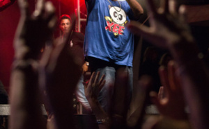 Retour en images sur l'Urban Music Live à Saint-Denis