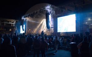 Retour en images sur l'Urban Music Live à Saint-Denis
