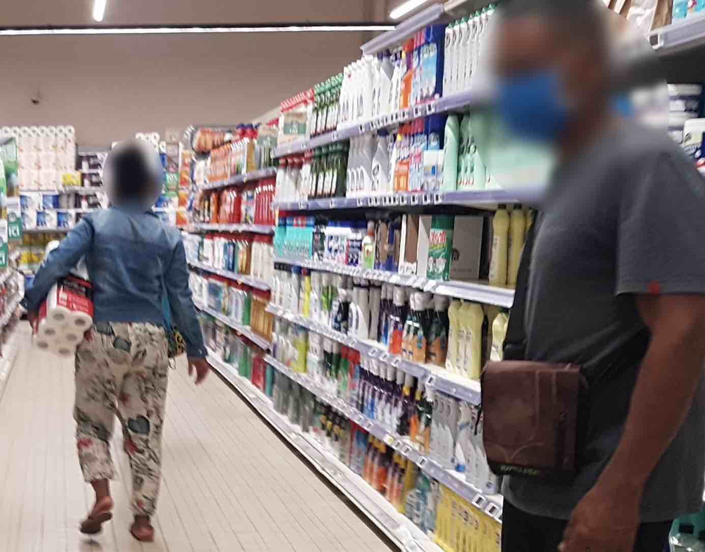 Ruée sur le papier toilette, le retour !