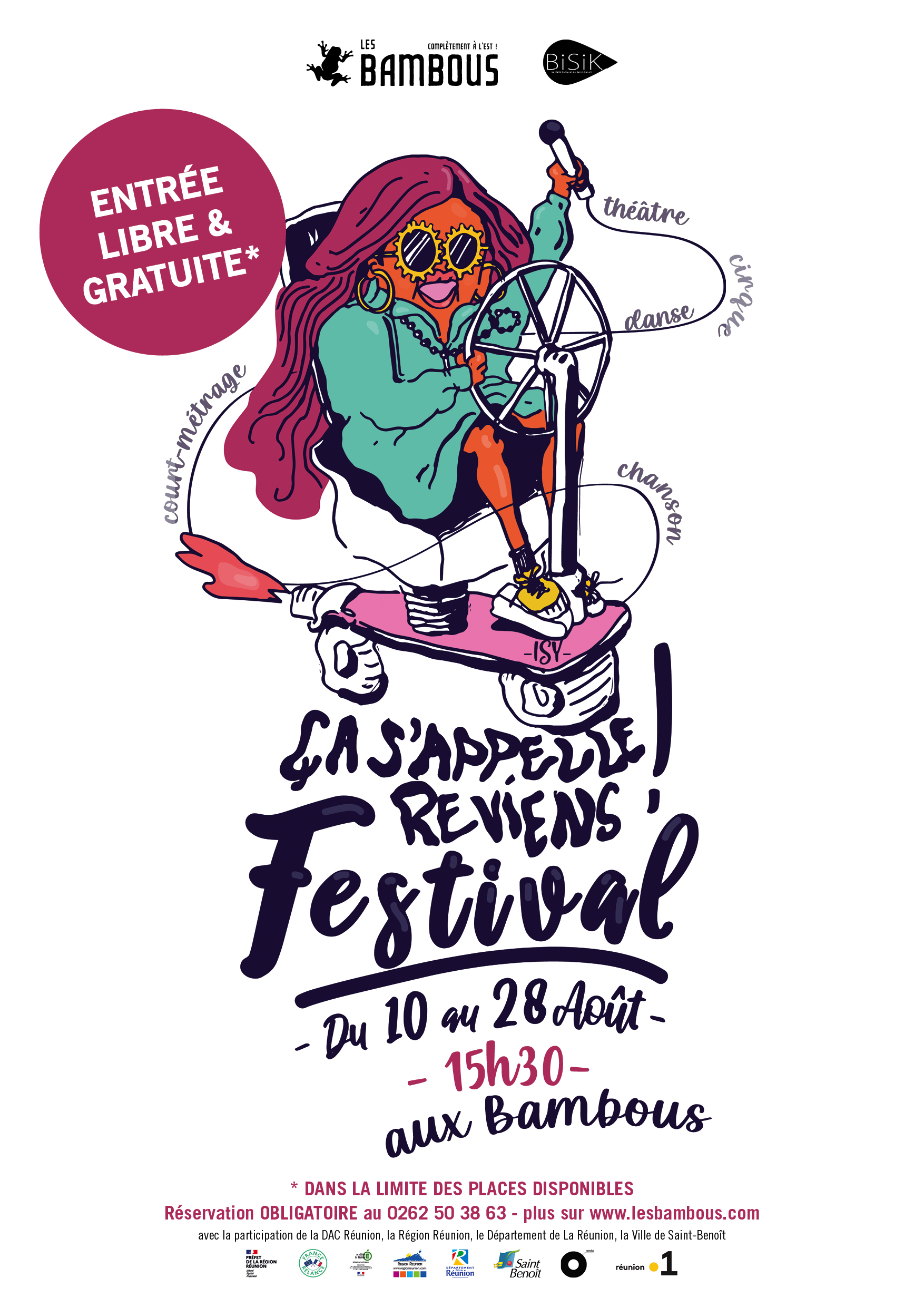Le Festival 
