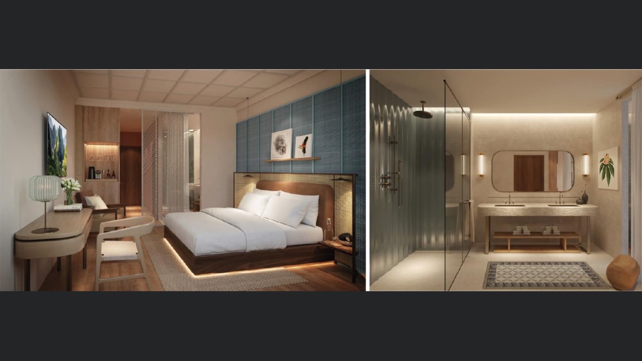 Palais Rontaunay : Un hôtel 4 étoiles au cœur de Saint-Denis