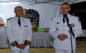 Commémoration de la bataille de Bazeilles à la Caserne Lambert