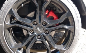 Nouvelle Clio RS, génération joystick...