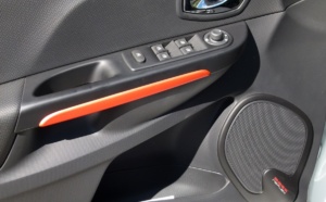 Nouvelle Clio RS, génération joystick...