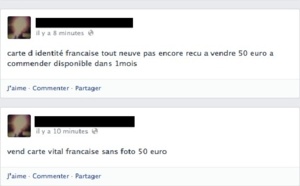 On trouve vraiment de tout sur Facebook...