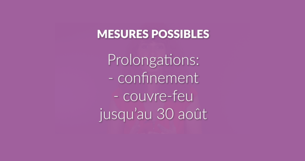 Covid à La Réunion : Ce que le préfet devrait annoncer