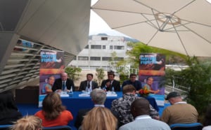 Conférence mondiale du tourisme à la Réunion: 