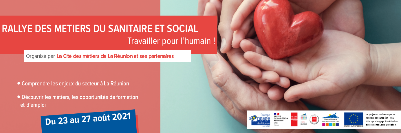 Un Rallye des métiers consacré aux métiers du Sanitaire et du Social