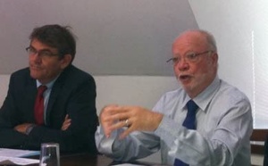 Patrick Gras, le directeur de l'EPSMR, muté dans le Morbihan
