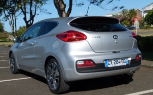 Kia Pro Cee’d, début d’une nouvelle ère