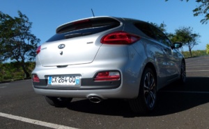 Kia Pro Cee’d, début d’une nouvelle ère