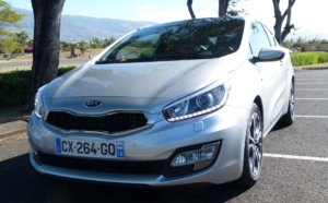 Kia Pro Cee’d, début d’une nouvelle ère