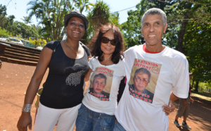 Retour en images sur la journée de soutien à Francis Collomp