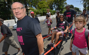 Retour en images sur la journée de soutien à Francis Collomp