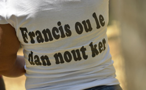 Retour en images sur la journée de soutien à Francis Collomp