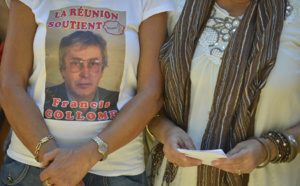 Retour en images sur la journée de soutien à Francis Collomp