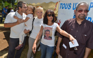 Retour en images sur la journée de soutien à Francis Collomp