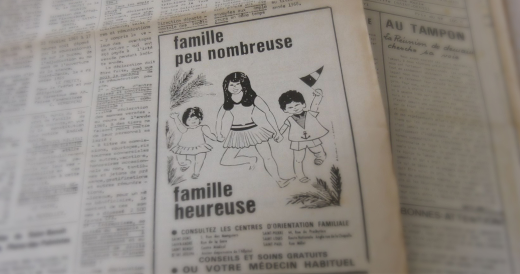 Le scandale des avortements et stérilisations forcés