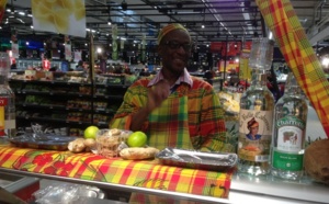 Pour Carrefour, la Réunion est aux Antilles