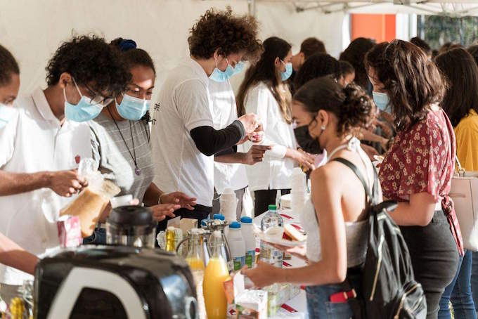 Santé alimentaire : Solidarité Étudiante 974 mise sur la prévention