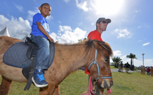St-André : La fête du cheval en images