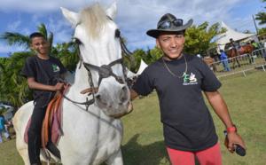 St-André : La fête du cheval en images