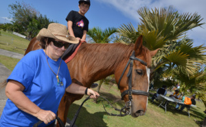 St-André : La fête du cheval en images