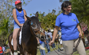 St-André : La fête du cheval en images