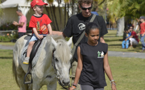 St-André : La fête du cheval en images