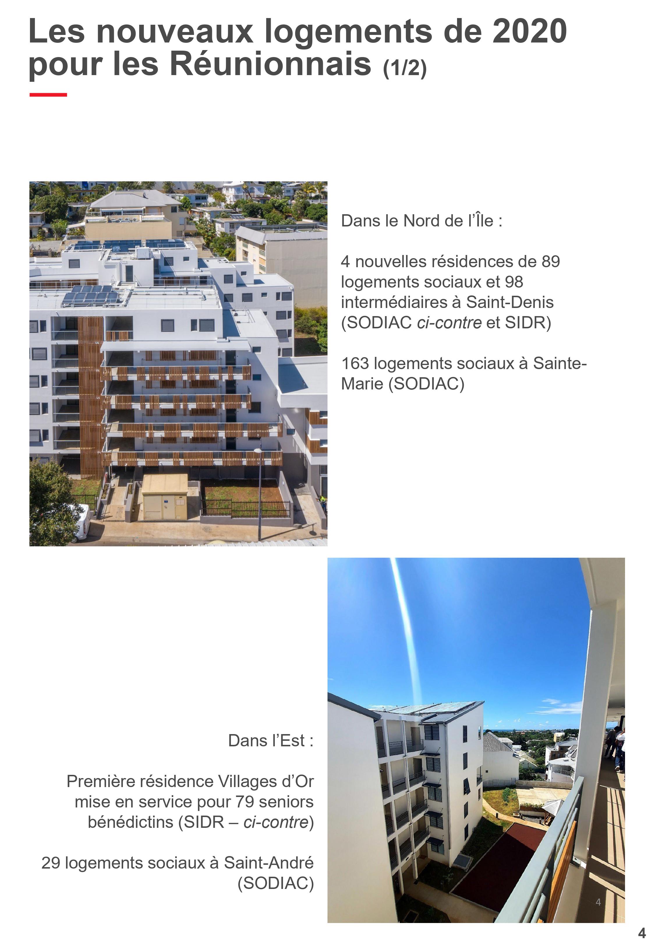 La CDC Habitat dresse le bilan de l’année 2020 et annonce la suite