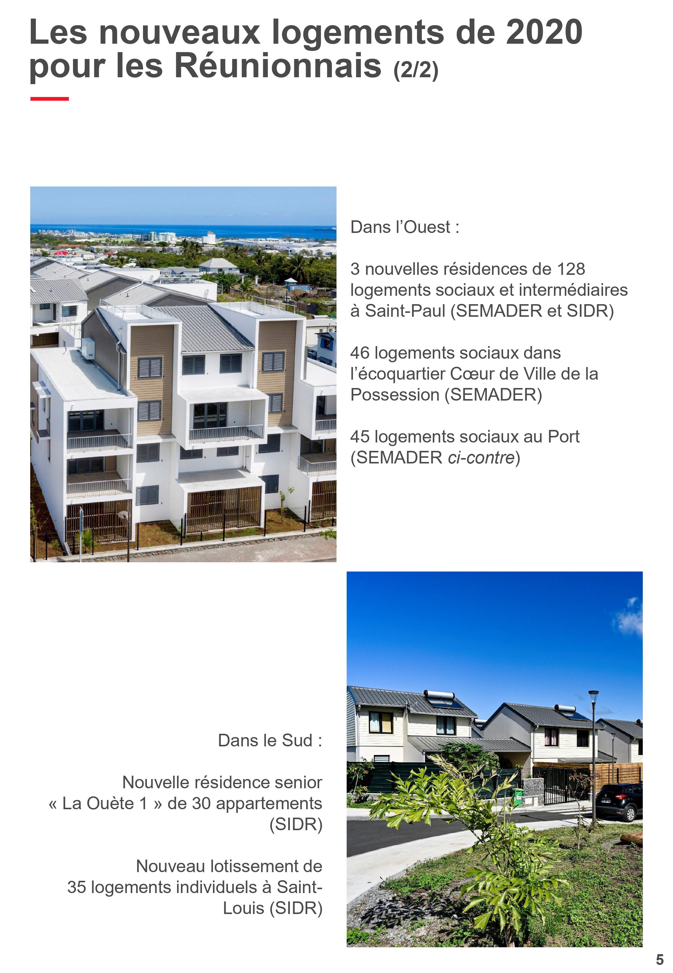 La CDC Habitat dresse le bilan de l’année 2020 et annonce la suite