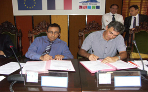 Création d'un Office régional de gestion des centres-villes