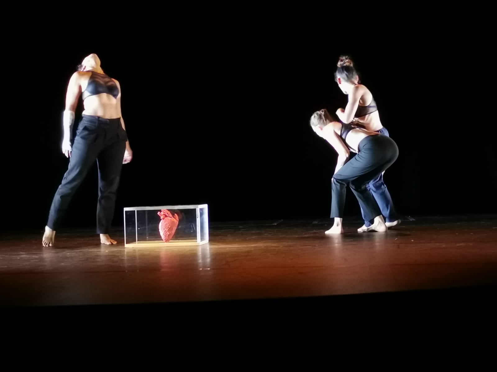 Lutter contre les violences conjugales grâce à la danse: Escaladanse présente ImpAnsable