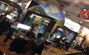 Top Résa : Qui a le plus beau stand du salon ?