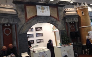 Top Résa : Qui a le plus beau stand du salon ?
