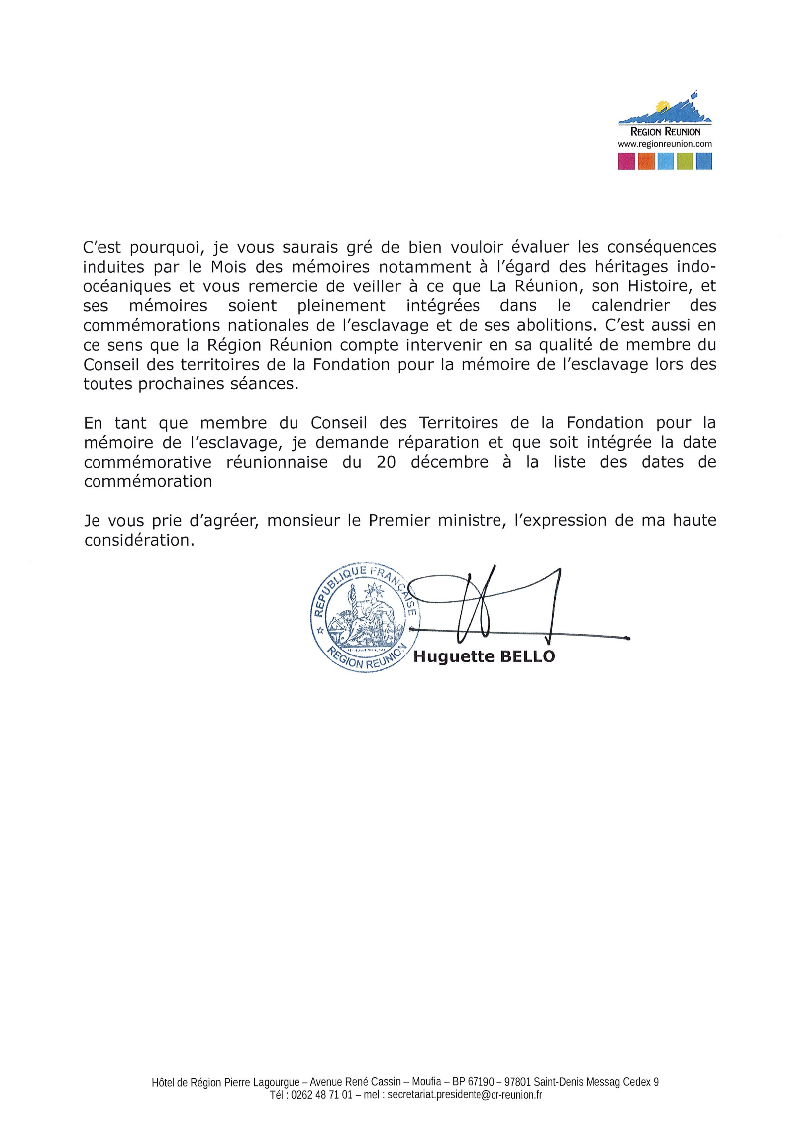 Les collectivités s'indignent de l'exclusion de La Réunion des célébrations nationales de l'abolition de l'esclavage