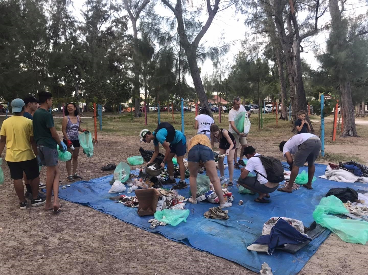 ?World Clean Up Day 2021 : 24 tonnes de déchets collectés à La Réunion