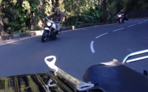 Le Bourbon Moto Classic adepte des hauteurs