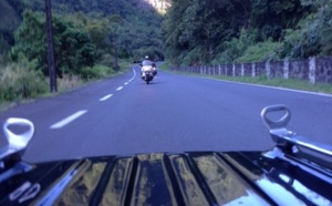 Le Bourbon Moto Classic adepte des hauteurs