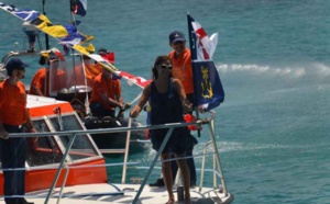 La SNSM de St-Gilles accueille sa nouvelle vedette