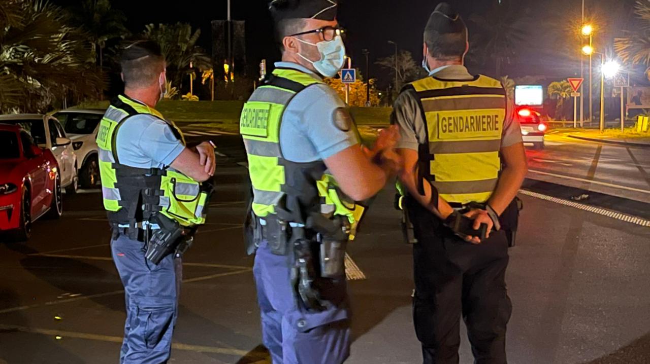Vidéo - Les forces de l'ordre quadrillent les routes du Nord-Est pour enrayer la série noire