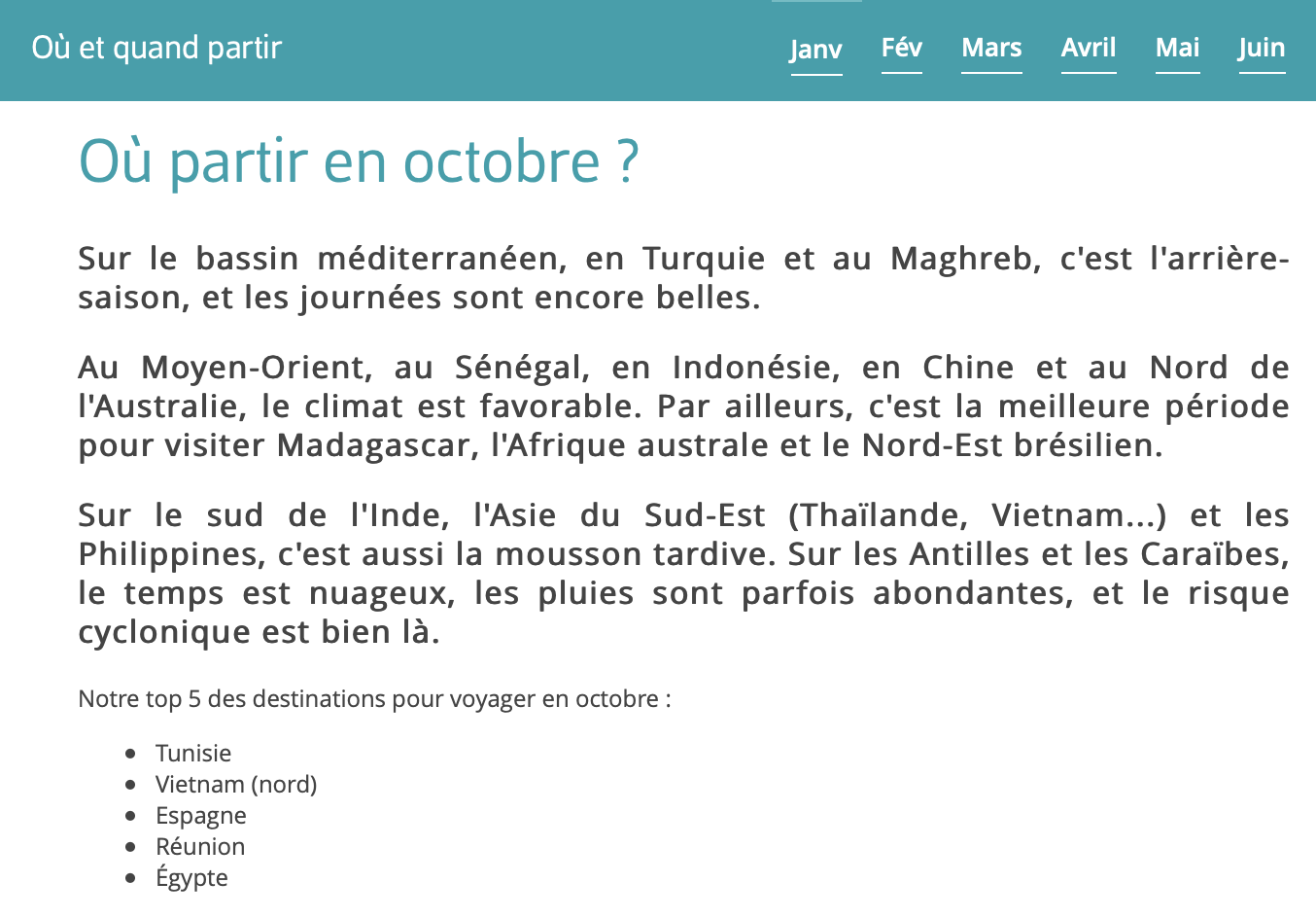 La Réunion dans le top 5 du guide du Routard pour les vacances de la Toussaint 
